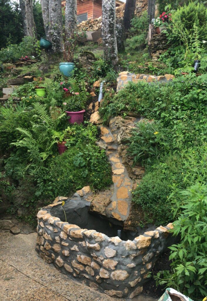 Fontaine